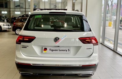 Volkswagen Tiguan 2022 - Khuyến mãi gấp dẫn khi KH đặt cọc ngay trong tháng 2