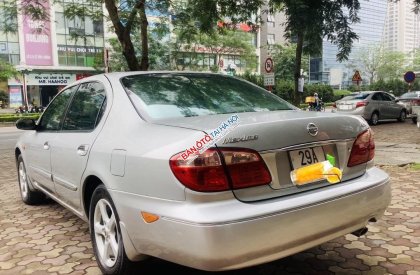 Nissan Maxima 2007 - Bán ô tô đẹp xuất sắc đời 2007 ít sử dụng giá chỉ 288tr