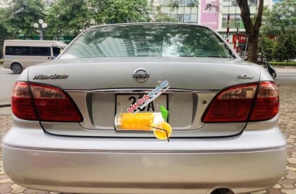 Nissan Maxima 2007 - Bán ô tô đẹp xuất sắc đời 2007 ít sử dụng giá chỉ 288tr