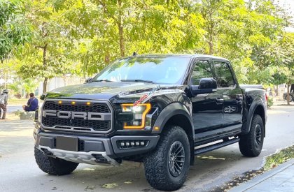 Ford F 150 2020 - Màu đen, giá cực tốt