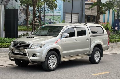 Toyota Hilux 2013 - Đăng ký 2013, nhập khẩu nguyên chiếc, giá chỉ 422tr