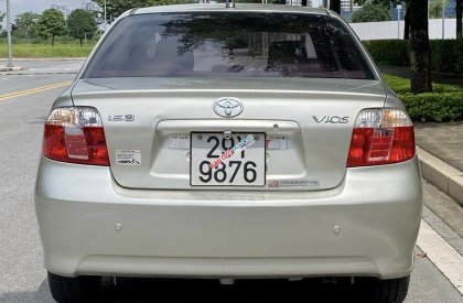 Toyota Vios 2006 - Toyota Vios 2006 số sàn