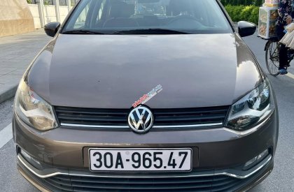 Volkswagen Polo 2015 - Volkswagen Polo 2015 số sàn