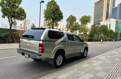 Toyota Hilux 2013 - Đăng ký 2013, nhập khẩu nguyên chiếc, giá chỉ 422tr