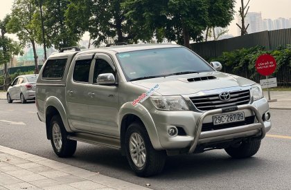 Toyota Hilux 2013 - Đăng ký 2013, nhập khẩu nguyên chiếc, giá chỉ 422tr