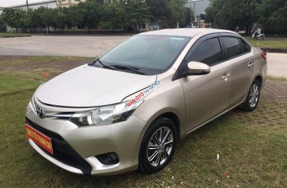 Toyota Vios 2015 - Giá hữu nghị