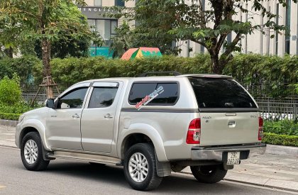 Toyota Hilux 2013 - Đăng ký 2013, nhập khẩu nguyên chiếc, giá chỉ 422tr