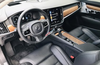 Volvo S90 2020 - T6 AWD Inscription LWB model 2021 siêu lướt
