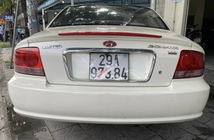 Hyundai Sonata 2004 - Màu trắng số tự động, 270 triệu