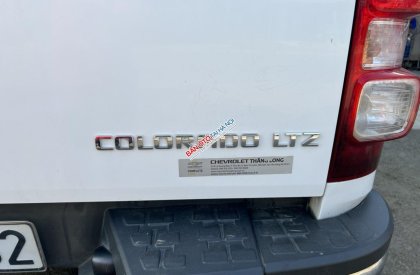 Chevrolet Colorado 2013 - Màu trắng, xe nhập, giá cực tốt