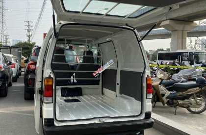 Suzuki Super Carry Van 2022 - Giao ngay, khuyến mãi sốc