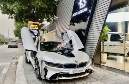 BMW i8 2016 - Bank hỗ trợ 70%- odo 13.000km
