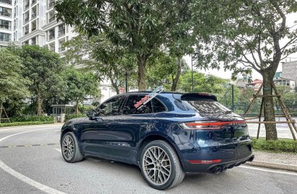 Porsche Macan 2015 - Màu xanh lam, nhập khẩu nguyên chiếc