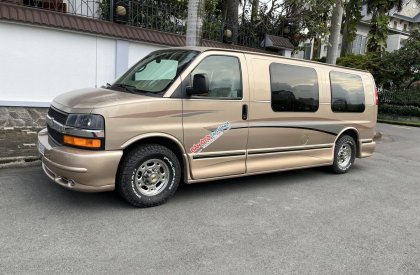 Chevrolet Express 2007 - Chevrolet Express 2007 số tự động