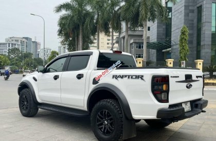 Ford Ranger Raptor 2022 - Màu trắng, nguyên zin