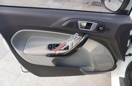 Ford Fiesta 2018 - Động cơ, hộp số nguyên bản