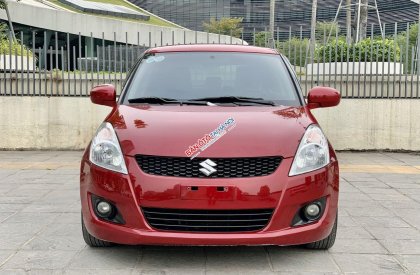 Suzuki Swift 2012 - Màu đỏ, xe nhập