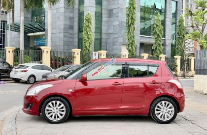 Suzuki Swift 2012 - Màu đỏ, xe nhập