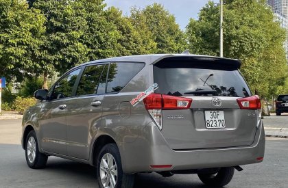 Toyota Innova 2019 - Màu xám