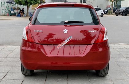 Suzuki Swift 2012 - Màu đỏ, xe nhập