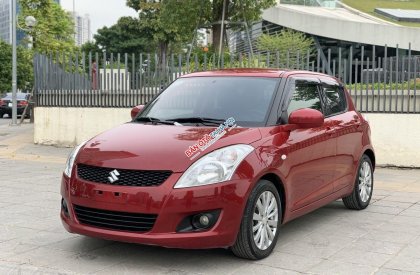 Suzuki Swift 2012 - Màu đỏ, xe nhập