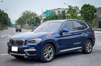 BMW X3 2019 - Xe màu xanh lam
