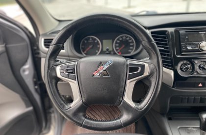 Mitsubishi Triton 2018 - Xe màu xám, 510tr