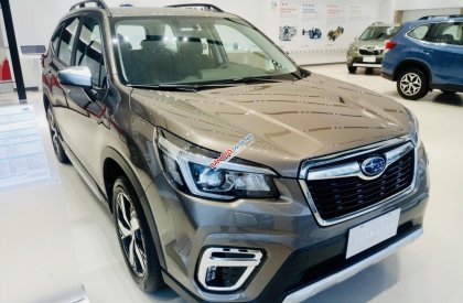 Subaru Forester 2022 - Màu đồng ánh kim