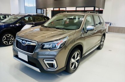 Subaru Forester 2022 - Màu đồng ánh kim