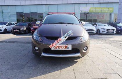 Mitsubishi Grandis 2011 - Xe màu xám, giá chỉ 458 triệu