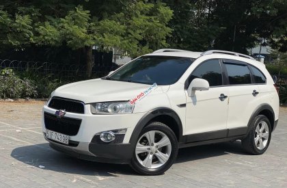 Chevrolet Captiva 2013 - Chevrolet Captiva 2013