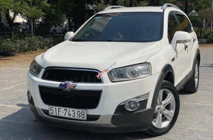 Chevrolet Captiva 2013 - Chevrolet Captiva 2013