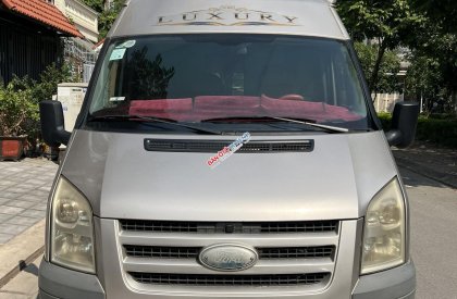 Ford Transit 2010 - Màu bạc, giá chỉ 225 triệu