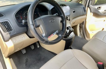 Hyundai Starex 2015 - Xe cực đẹp, hỗ trợ nhanh gọn giấy tờ
