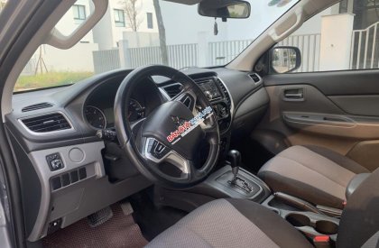 Mitsubishi Triton 2018 - Màu xám, nhập khẩu