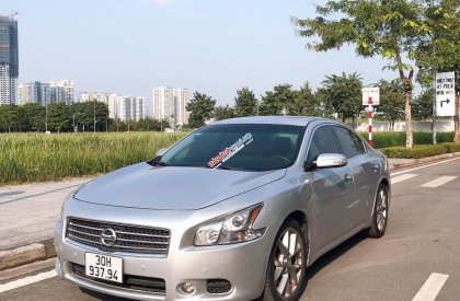 Nissan Maxima 2011 - Xe nguyên bản