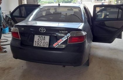 Toyota Vios 2006 - Toyota Vios 2006
