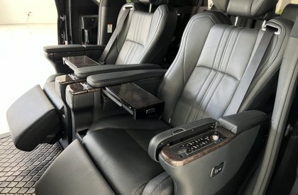 Toyota Alphard Executive Lounge  2018 - Bán Xe Toyota Alphard Executive Lounge sản xuất  2018 xe sơn zin, dàn lốp còn mới theo xe