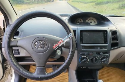 Toyota Vios 2003 - Xe màu bạc chính chủ