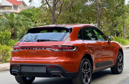 Porsche Macan 2022 - Mới 100%, màu cam sang trọng, xe nhập khẩu