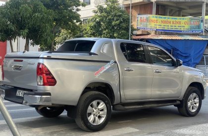 Toyota Hilux 2015 - Toyota Hilux 2015 số tự động tại Hà Nội