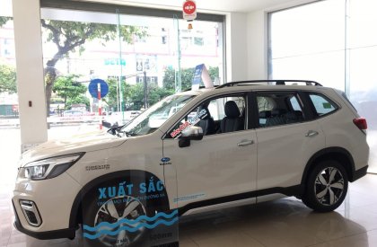 Subaru Forester 2022 - Siêu ưu đãi gần 250 triệu - Sẵn xe đủ màu giao ngay
