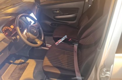 Toyota Wigo 2019 - Xe màu bạc