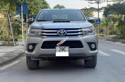 Toyota Hilux 2015 - Toyota Hilux 2015 số tự động tại Hà Nội