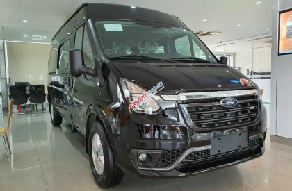 Ford Transit 2022 - Giao ngay trong tháng - Chương trình ưu đãi hấp dẫn