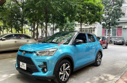 Toyota Raize 2021 - Bán cho anh em tầm tài chính hạn hẹp, đi phố nhẹ nhàng. Như xe mới