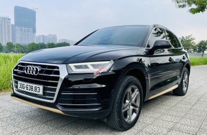 Audi Q5 2018 - Tư nhân biển Hà Nội vip