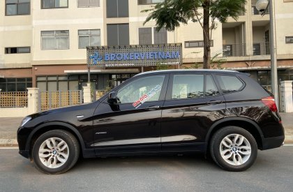BMW X3 2016 - Xe màu đen, giá cực tốt