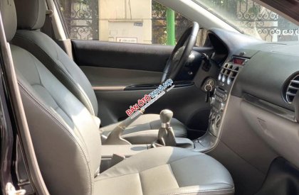 Mazda 6 2005 - Xe màu đen