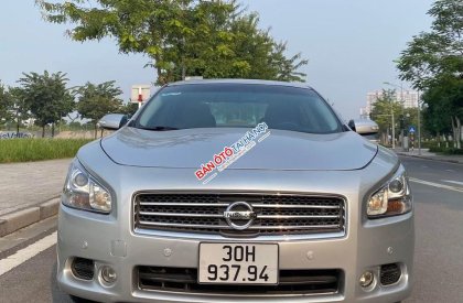 Nissan Maxima 2011 - Xe màu bạc giá cạnh tranh